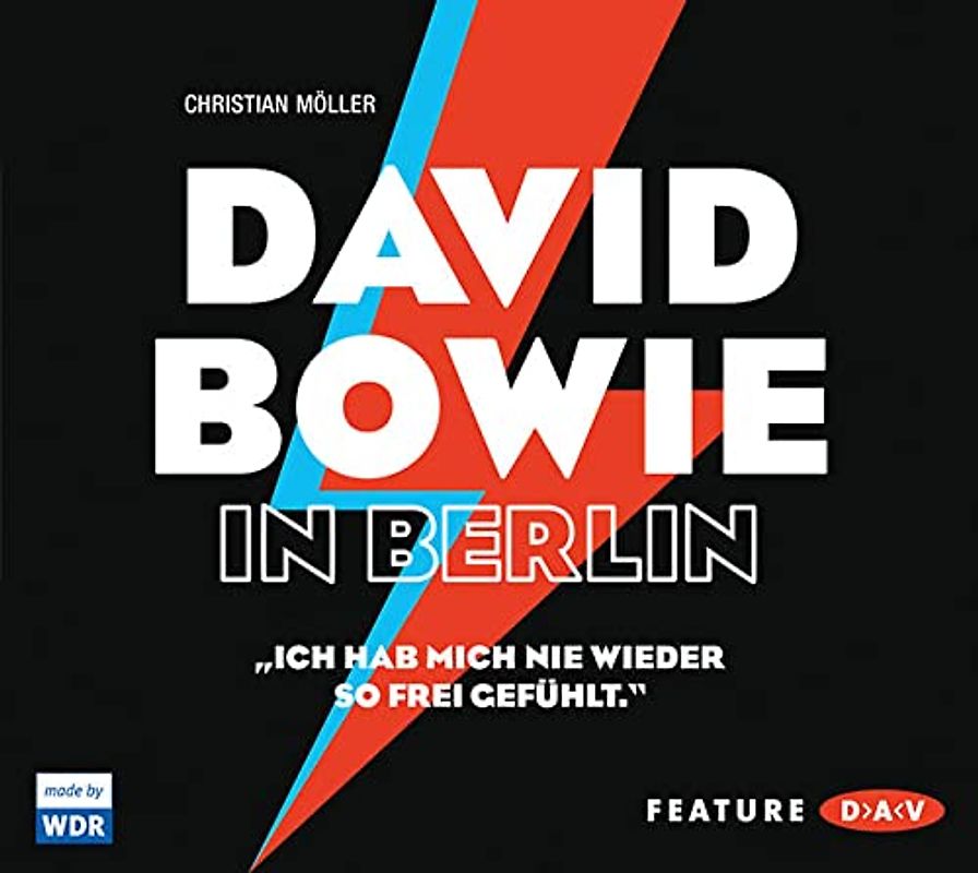 David Bowie in Berlin ? »Ich hab mich nie wieder