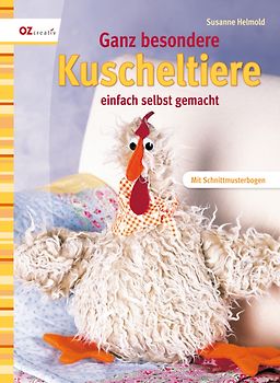 Ganz besondere Kuscheltiere