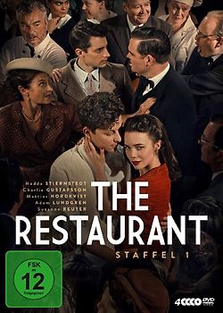 The Restaurant - Staffel 1 [4 DVDs] DVD