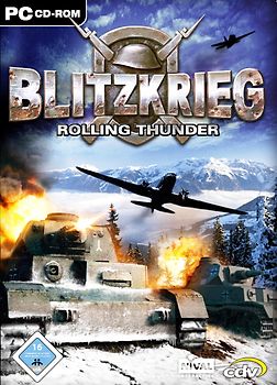 Blitzkrieg: Rolling Thunder PC Spiele
