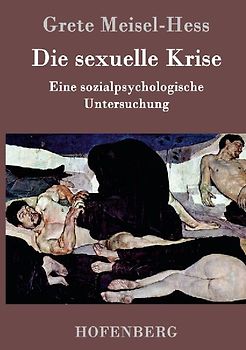 Die sexuelle Krise