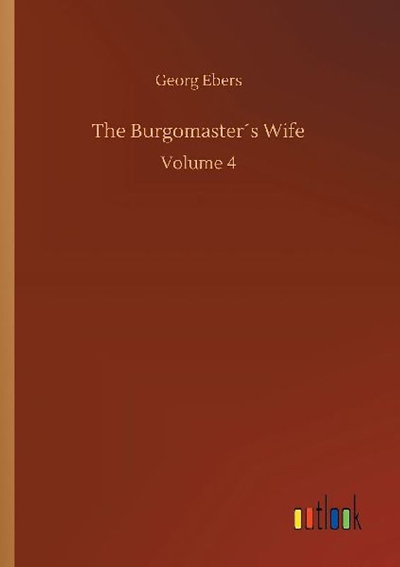 The Burgomaster´s Wife