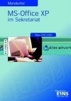 MS-Office XP im Sekretariat