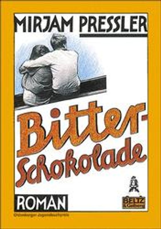 Bitterschokolade. Roman