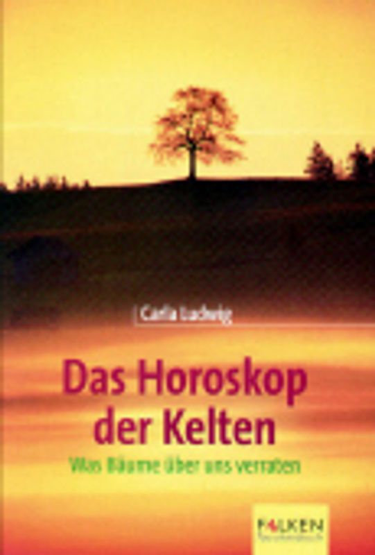 Das Horoskop der Kelten
