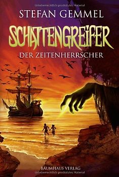 Schattengreifer - Der Zeitenherrscher