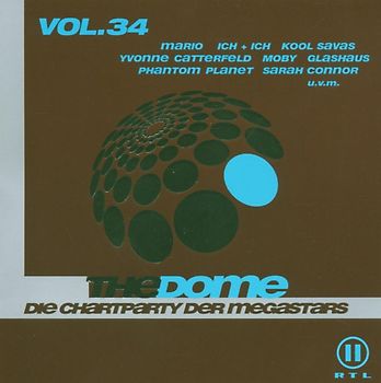 Various - The Dome Vol.34