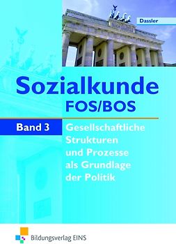 Sozialkunde für die Fachoberschule und Berufliche Oberschule