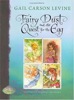 Fairy Dust and the Quest for the Egg