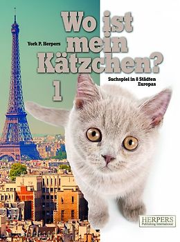 Wo ist mein Kätzchen? 1