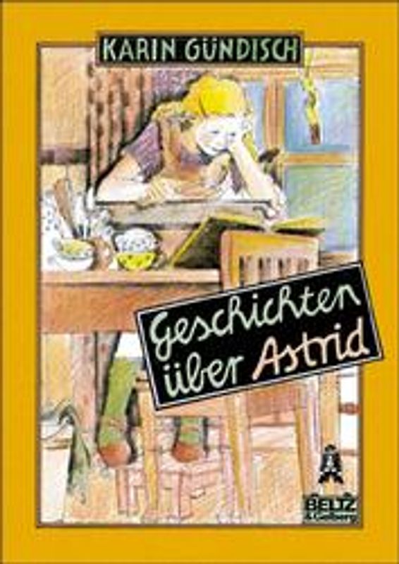 Geschichten über Astrid. Erzählung