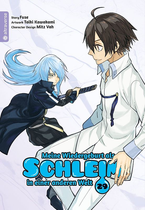 Meine Wiedergeburt als Schleim in einer anderen Welt Collectors Edition 29