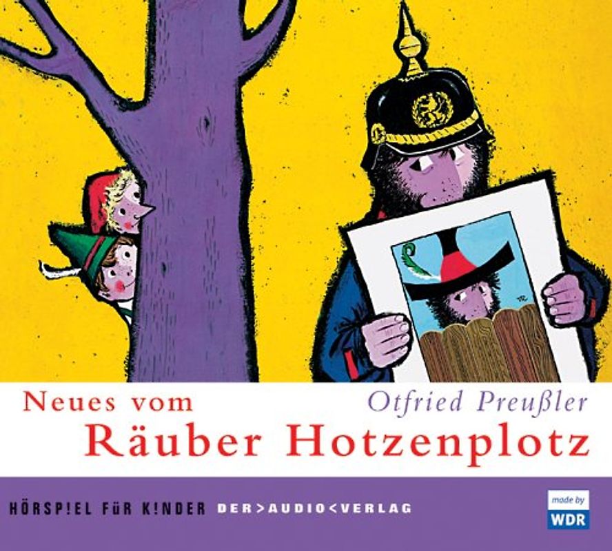 Neues vom Räuber Hotzenplotz