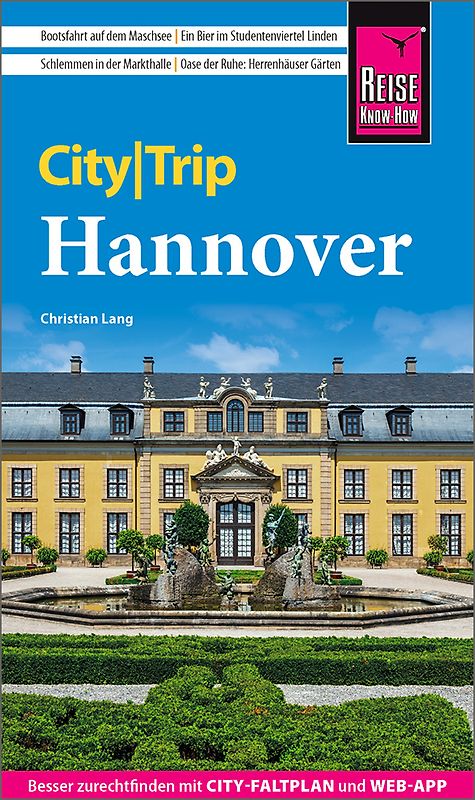 Reise Know-How CityTrip Hannover