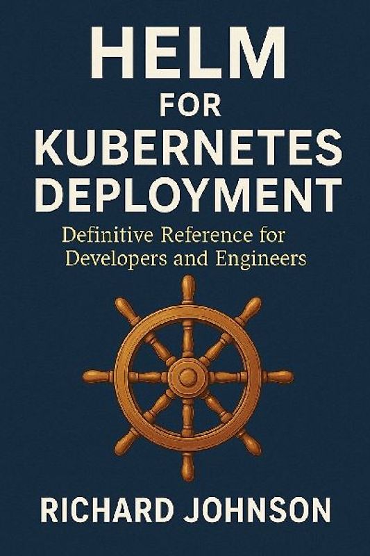 Helm for Kubernetes Deployment