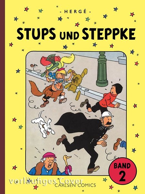 Stups und Steppke 2