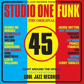 Studio One Funk (Reissue)