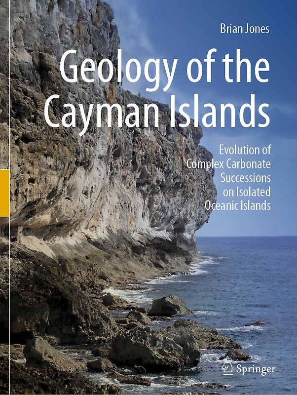Geology of the Cayman Islands