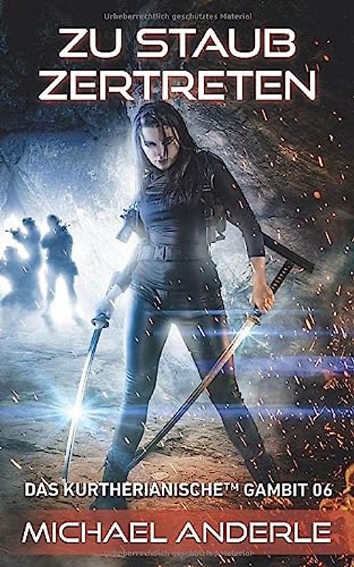 Zu Staub zertreten