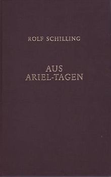 Aus Ariel-Tagen