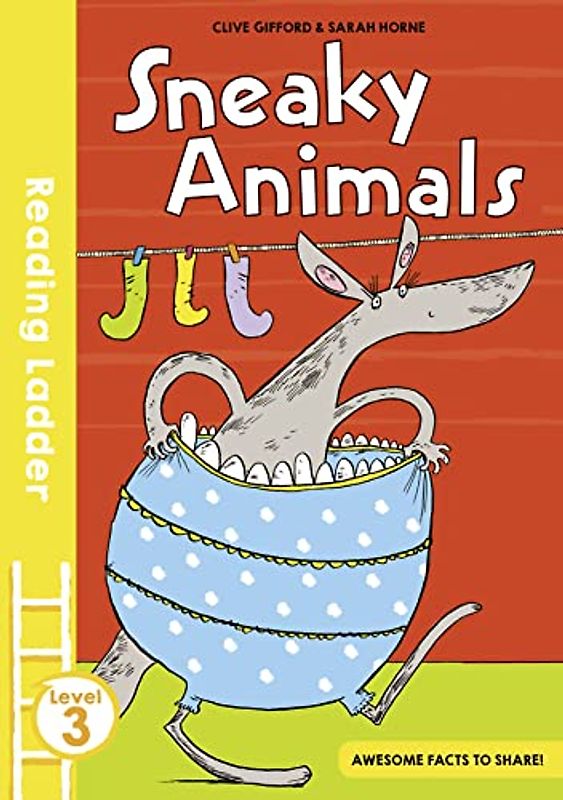 Sneaky Animals