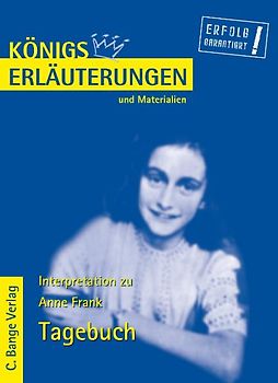 Das Tagebuch der Anne Frank von Frank