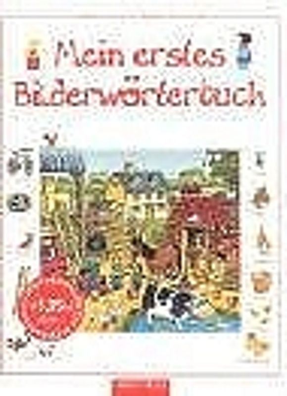 Mein erstes Bilderwörterbuch
