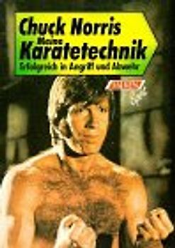 Meine Karatetechnik. Erfolgreich in Angriff und Abwehr