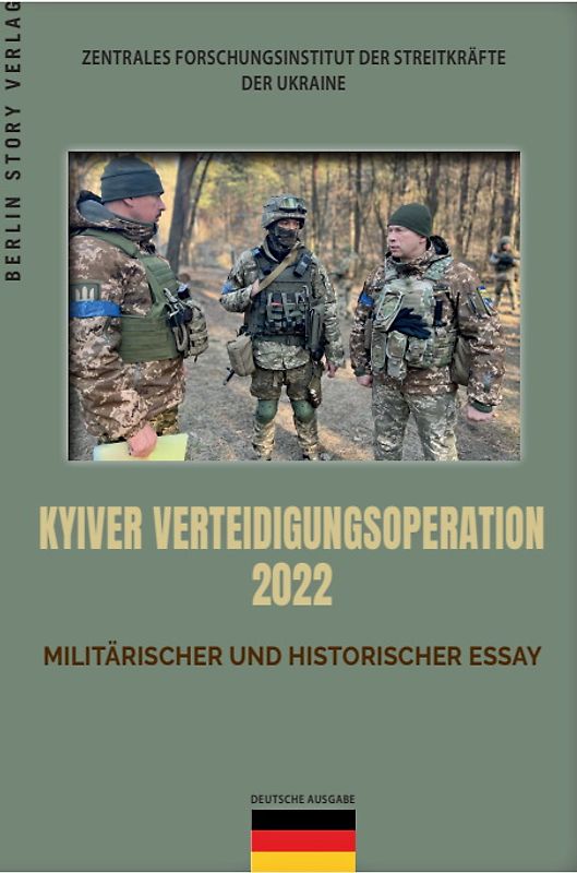 Kyiver Verteidigungsoperation 2022