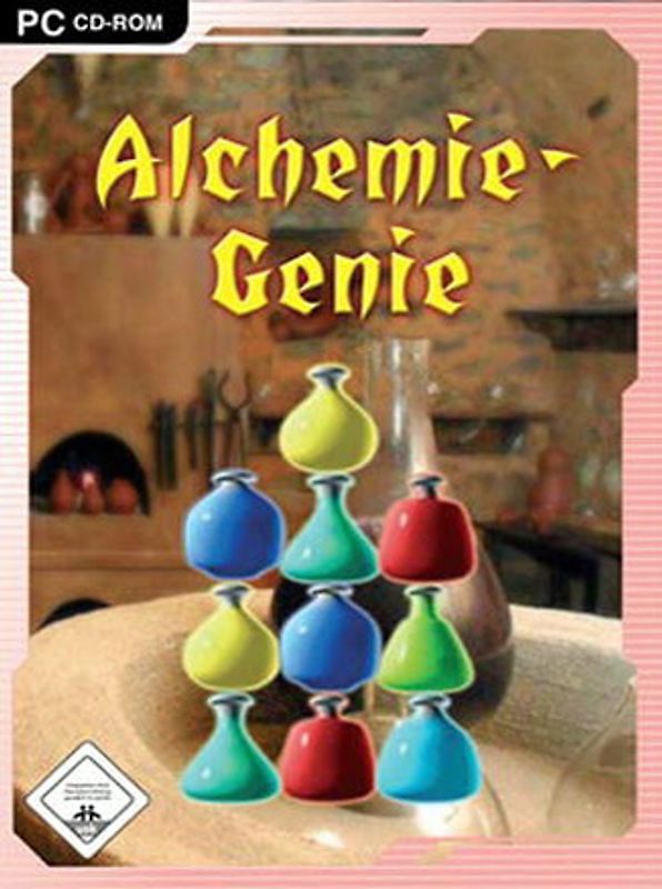 Alchemie-Genie PC Spiele