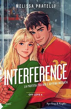 Interference. Off love. Vol. 4