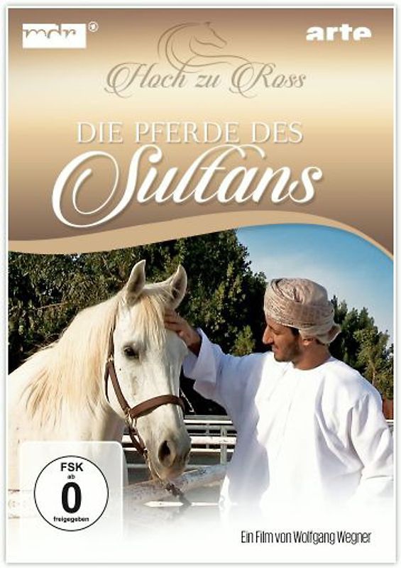 Hoch zu Ross - Die Pferde des Sultans DVD