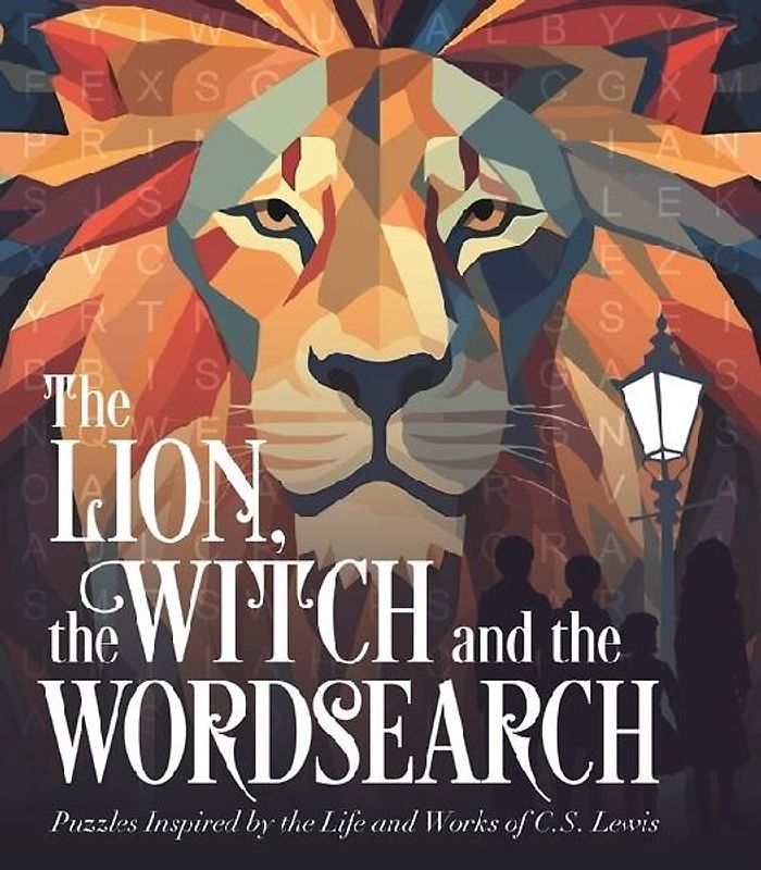 The Lion, the Witch and the Wordsearch