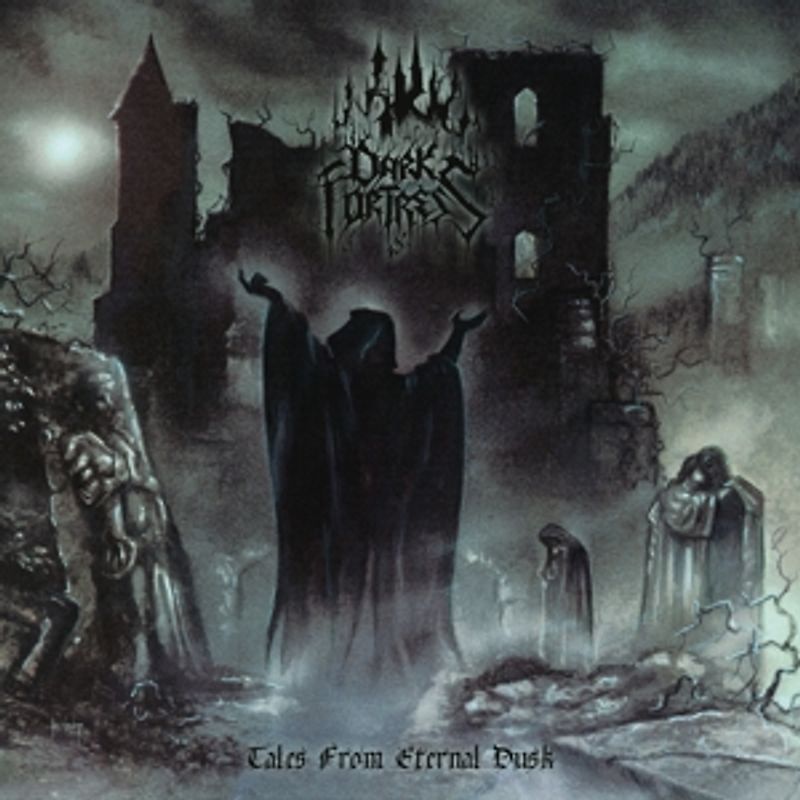 Dark Fortress - Tales From Eternal Dusk (Re-issue 2017) [2 CDs]