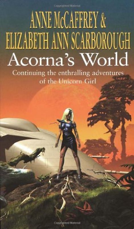 Acorna's World (Acorna 4)