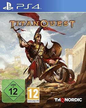 Titan Quest PlayStation 4
