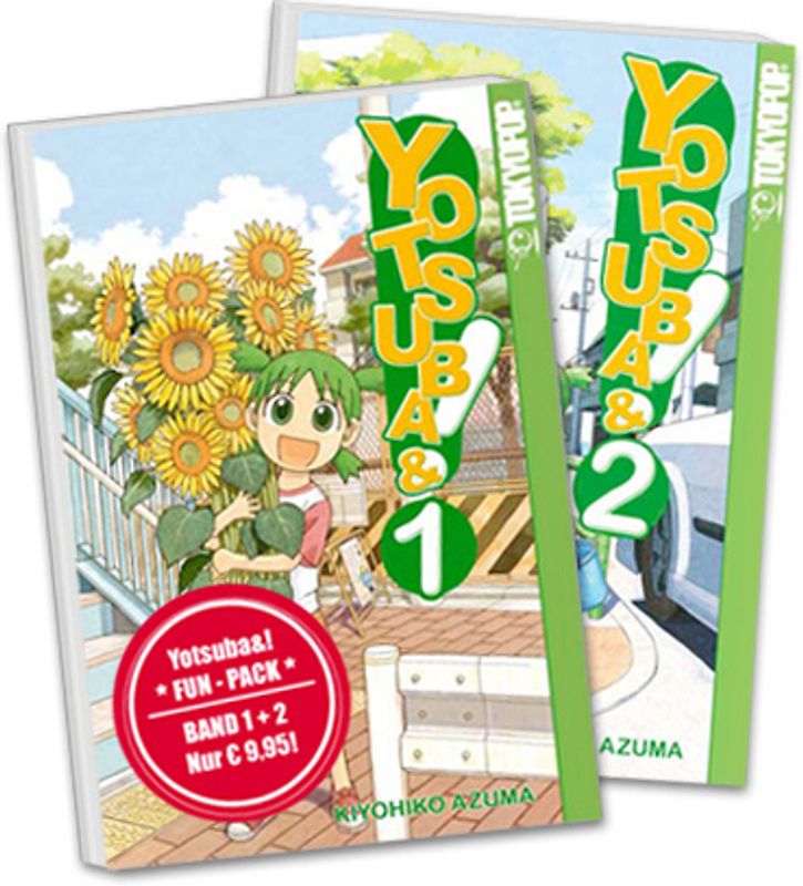 Yotsuba&!-Fun-Pack
