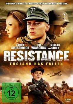 Resistance-England has fallen DVD