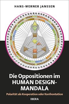 Die Oppositionen im Human Design Mandala