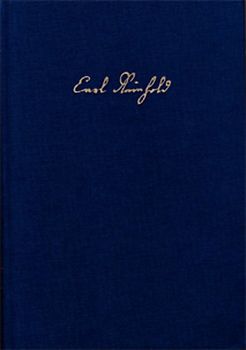 Karl Leonhard Reinhold: Korrespondenzausgabe / Band 1: Korrespondenz 1773–1788