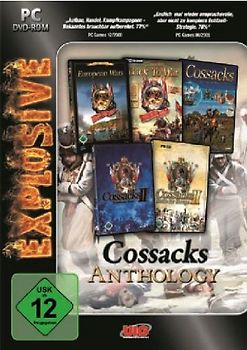 Cossacks Anthology PC Spiele