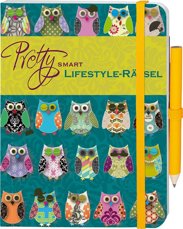 Pretty Smart Lifestyle-Rätsel