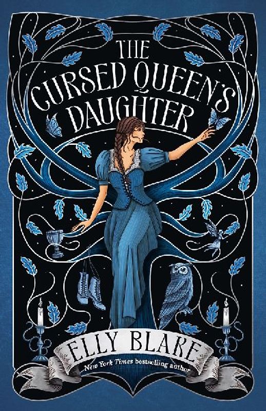 The Cursed Queen's Daughter
