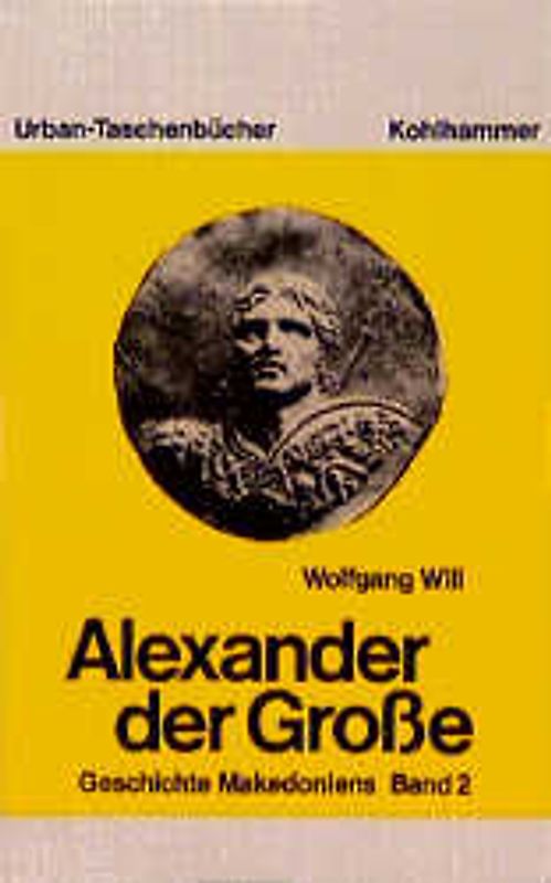 Geschichte Makedoniens / Alexander der Grosse