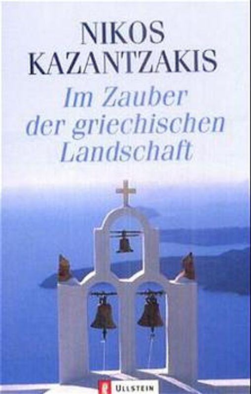Im Zauber der griechischen Landschaft