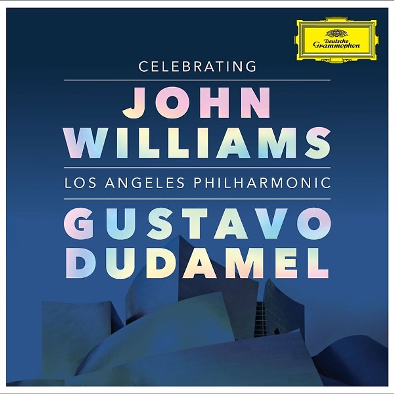 DUDAMEL,GUSTAVO - Celebrating John Williams [2 CDs]