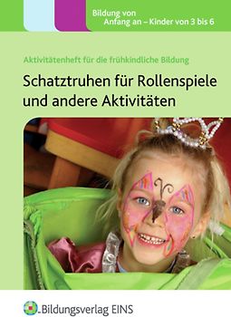 Schatztruhen für Rollenspiele und andere Aktivitäten
