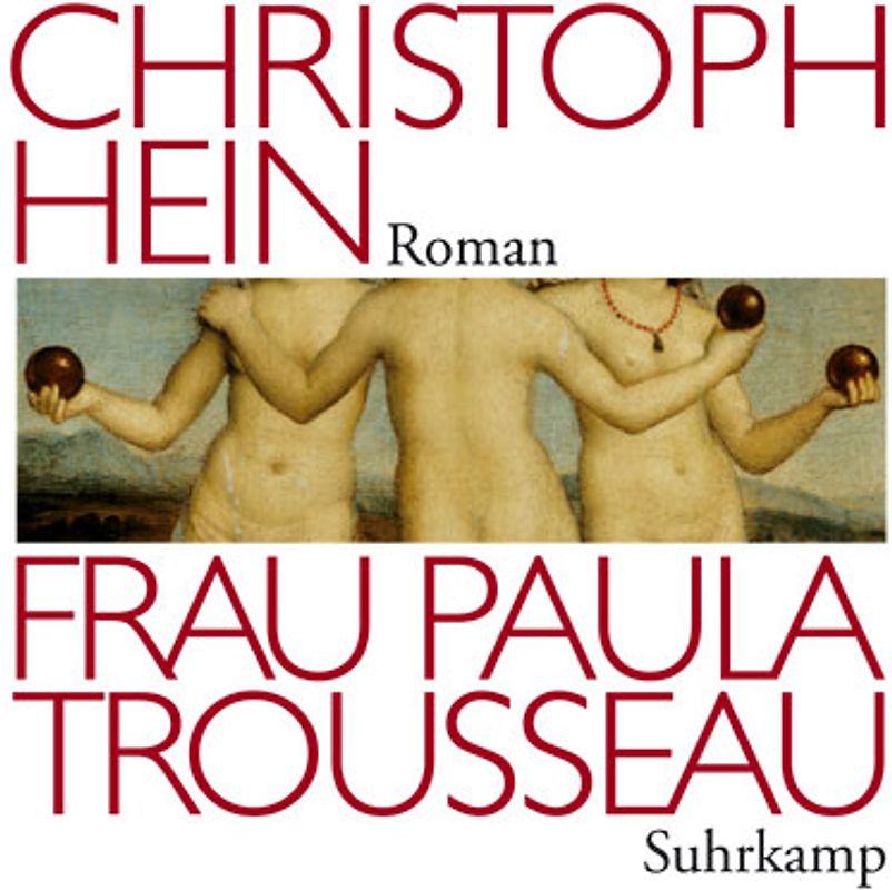 Frau Paula Trousseau