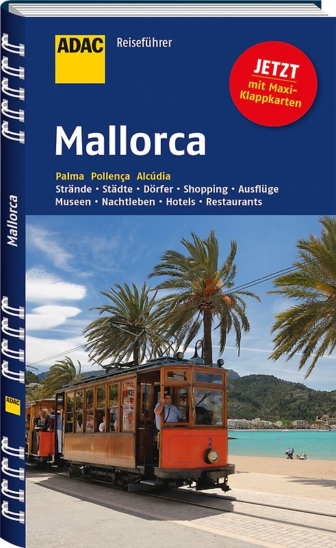 ADAC Reiseführer Mallorca