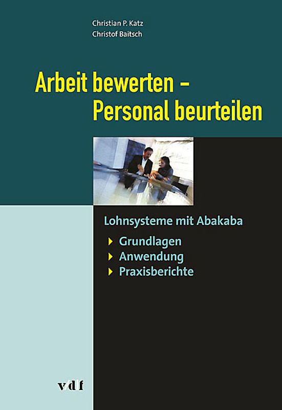 Arbeit bewerten - Personal beurteilen
